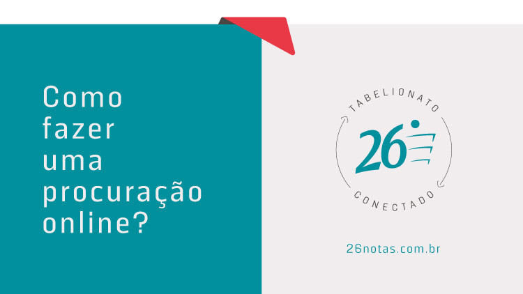 Como fazer uma procuração online?