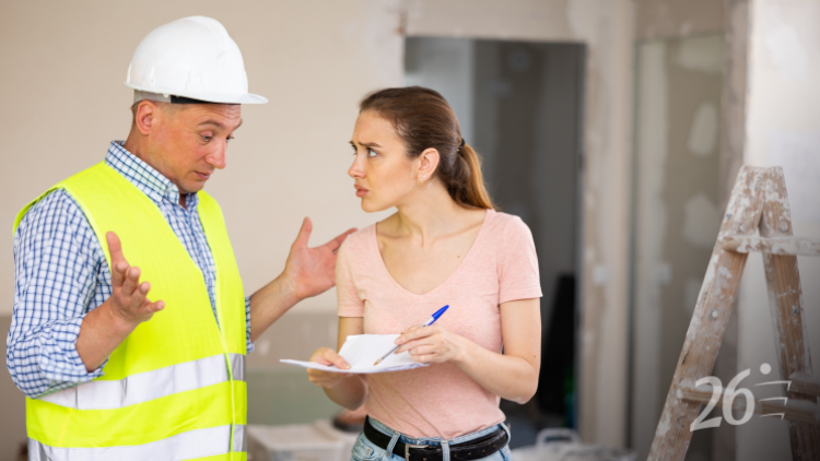 Como resolver os atrasos e defeitos na construção do imóvel de forma mais simples?